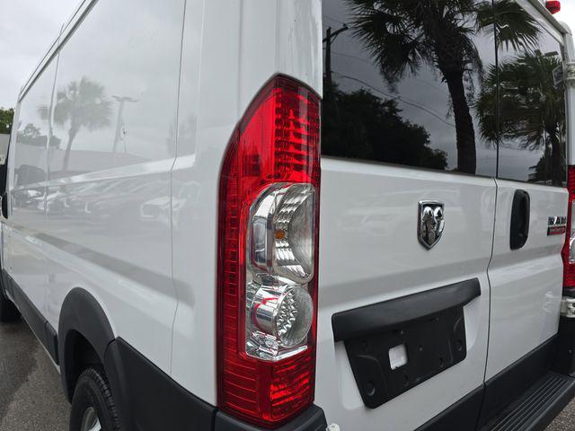 used 2021 Ram ProMaster 1500 car, priced at $19,500