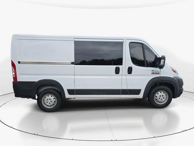 used 2021 Ram ProMaster 1500 car, priced at $19,500