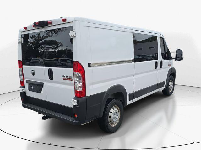 used 2021 Ram ProMaster 1500 car, priced at $19,500