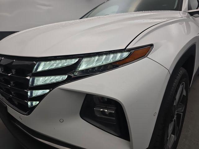 used 2024 Hyundai Tucson car, priced at $24,600