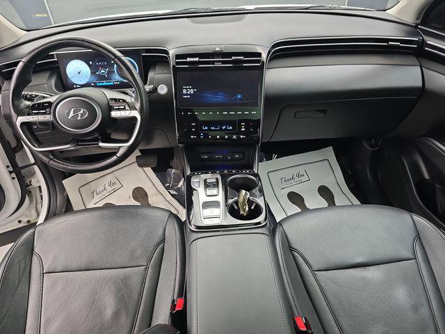 used 2024 Hyundai Tucson car, priced at $24,600