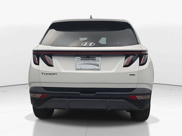 used 2024 Hyundai Tucson car, priced at $24,600