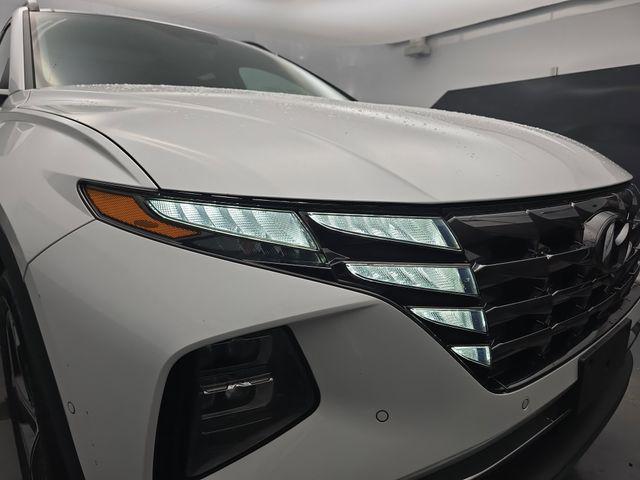 used 2024 Hyundai Tucson car, priced at $24,600