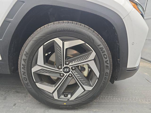 used 2024 Hyundai Tucson car, priced at $24,600