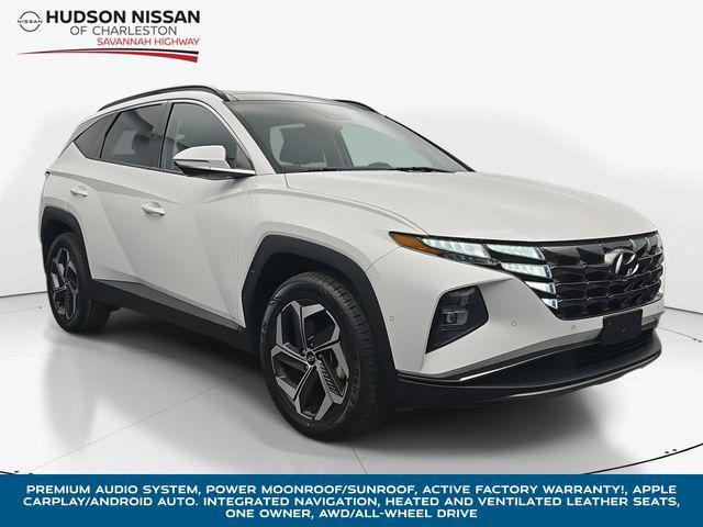 used 2024 Hyundai Tucson car, priced at $24,600