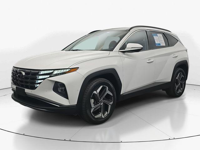 used 2024 Hyundai Tucson car, priced at $24,600