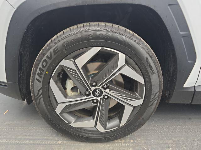 used 2024 Hyundai Tucson car, priced at $24,600