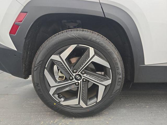 used 2024 Hyundai Tucson car, priced at $24,600
