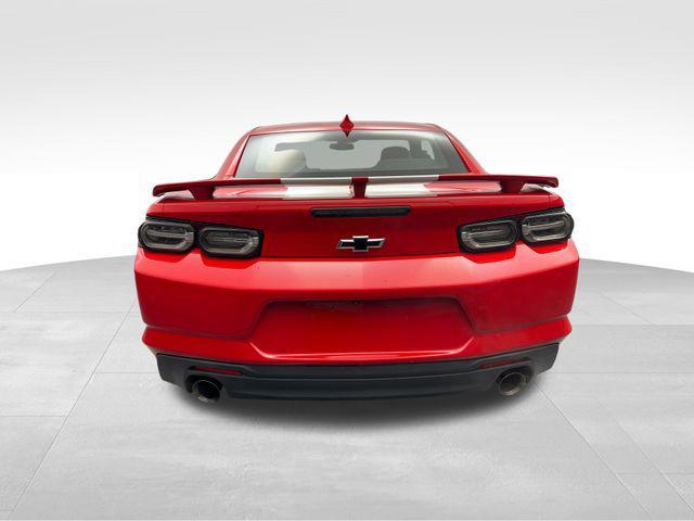 used 2019 Chevrolet Camaro car, priced at $34,638