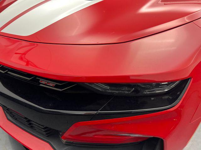 used 2019 Chevrolet Camaro car, priced at $34,638