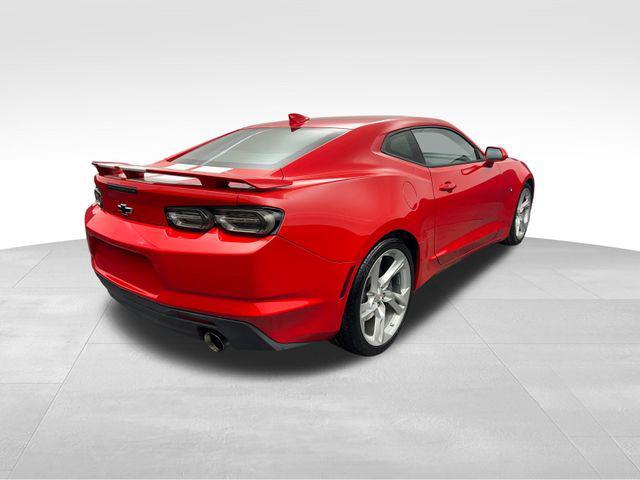 used 2019 Chevrolet Camaro car, priced at $34,638