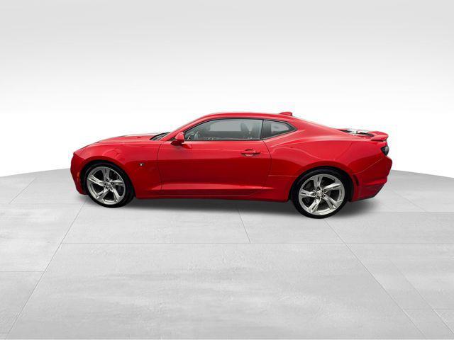 used 2019 Chevrolet Camaro car, priced at $34,638