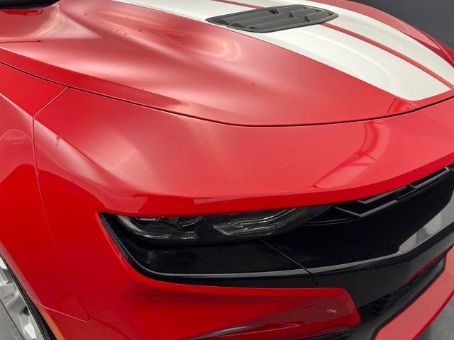 used 2019 Chevrolet Camaro car, priced at $34,638