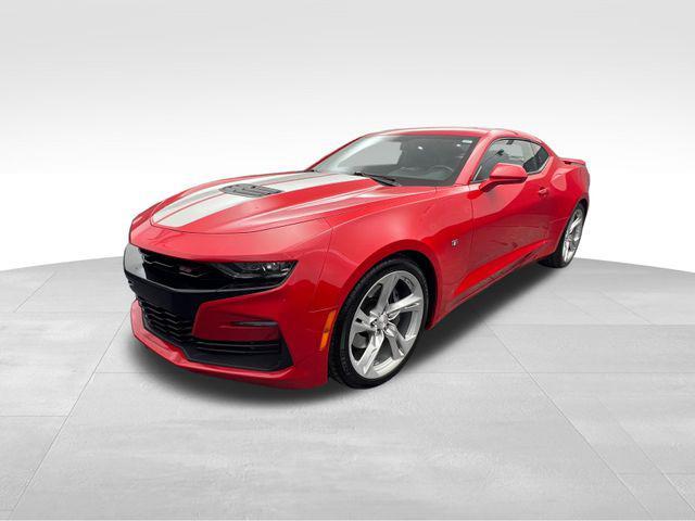 used 2019 Chevrolet Camaro car, priced at $34,638