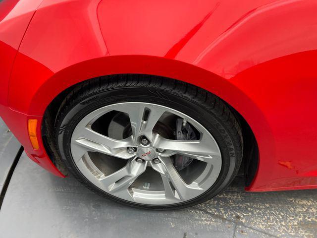 used 2019 Chevrolet Camaro car, priced at $34,638