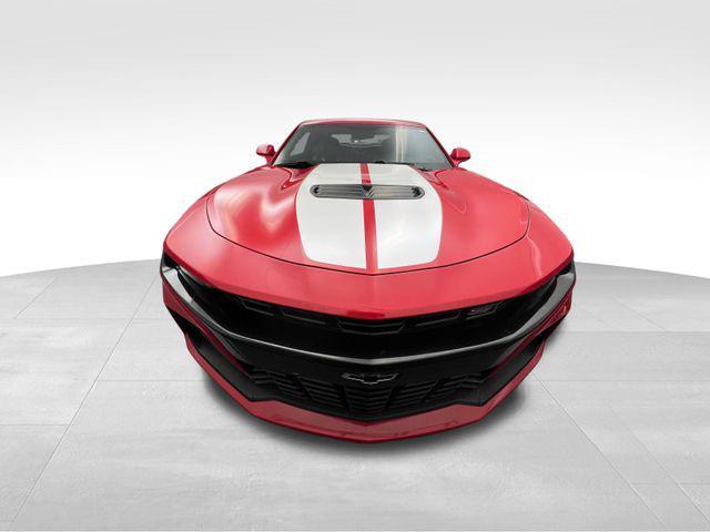 used 2019 Chevrolet Camaro car, priced at $34,638