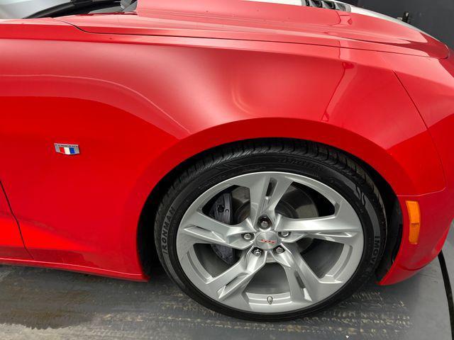 used 2019 Chevrolet Camaro car, priced at $34,638