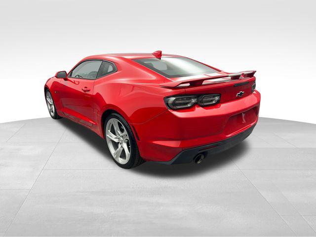 used 2019 Chevrolet Camaro car, priced at $34,638