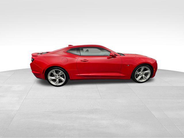 used 2019 Chevrolet Camaro car, priced at $34,638