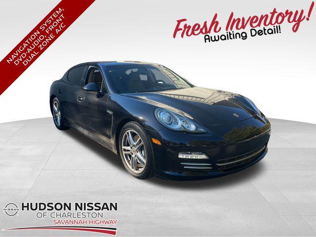 used 2013 Porsche Panamera car, priced at $28,444