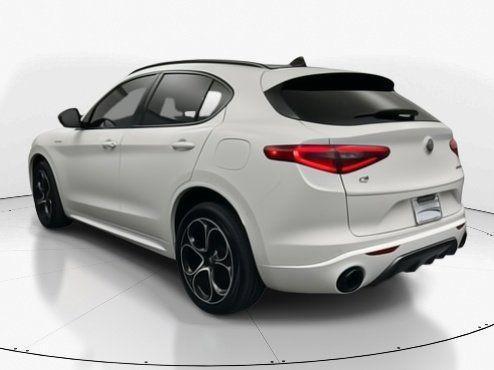 used 2022 Alfa Romeo Stelvio car, priced at $24,300