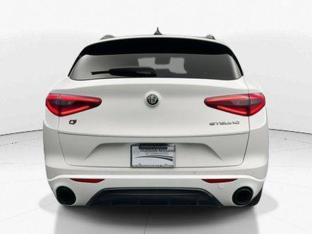 used 2022 Alfa Romeo Stelvio car, priced at $24,300