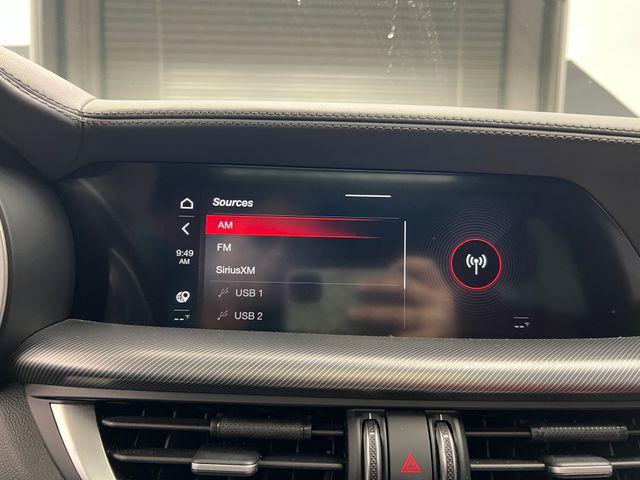 used 2022 Alfa Romeo Stelvio car, priced at $26,400