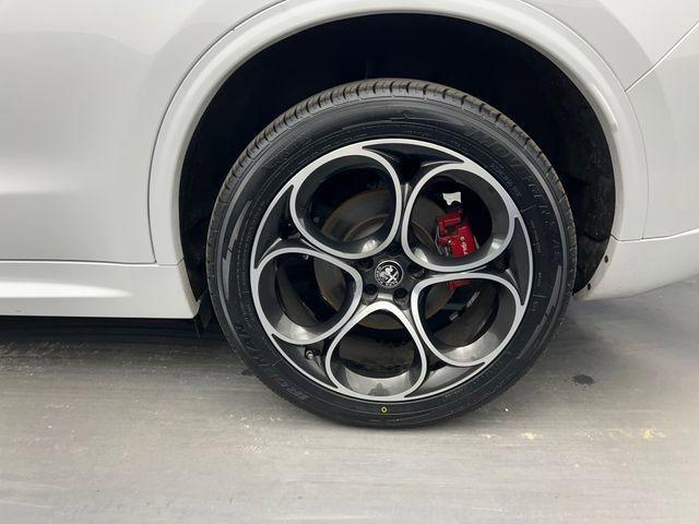used 2022 Alfa Romeo Stelvio car, priced at $24,300