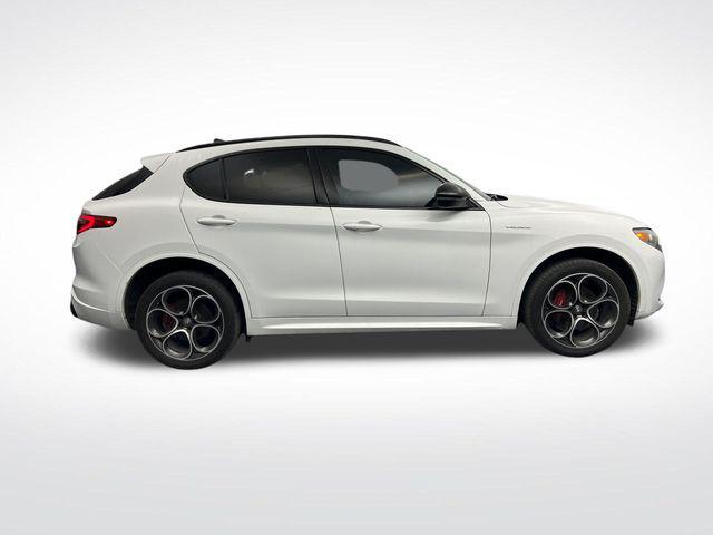 used 2022 Alfa Romeo Stelvio car, priced at $26,400