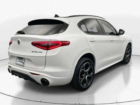 used 2022 Alfa Romeo Stelvio car, priced at $24,300