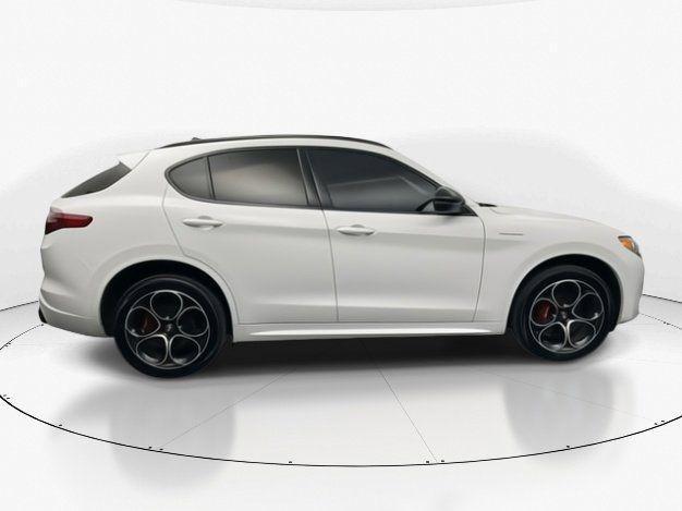 used 2022 Alfa Romeo Stelvio car, priced at $24,300