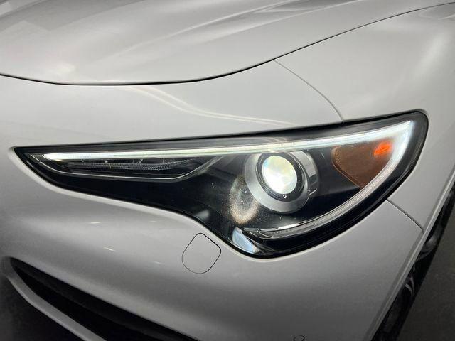 used 2022 Alfa Romeo Stelvio car, priced at $24,300