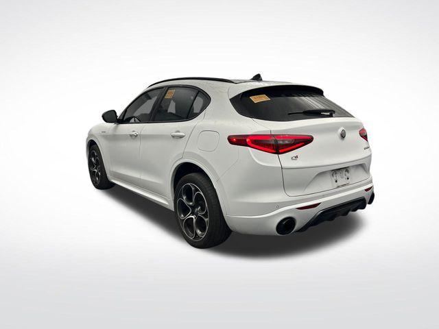 used 2022 Alfa Romeo Stelvio car, priced at $26,400