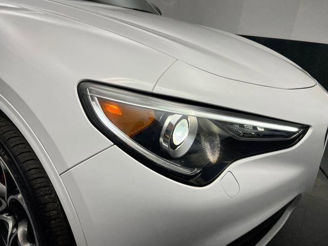used 2022 Alfa Romeo Stelvio car, priced at $24,300