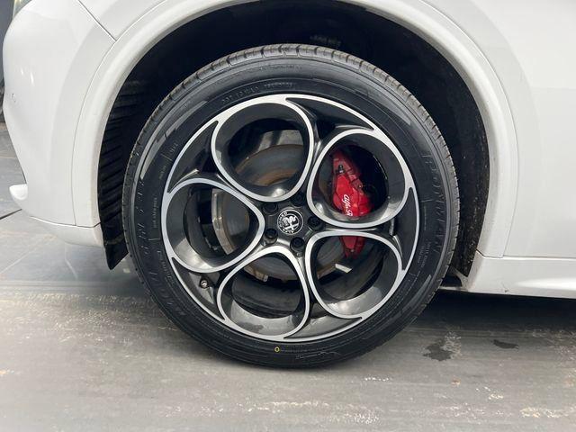 used 2022 Alfa Romeo Stelvio car, priced at $24,300