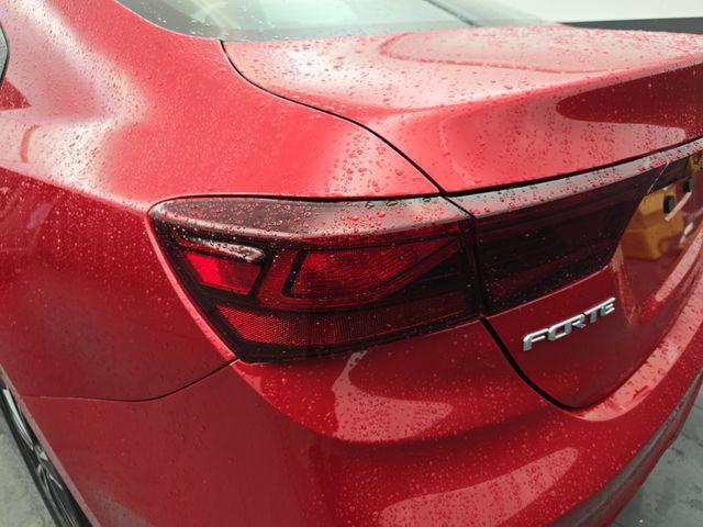 used 2024 Kia Forte car, priced at $17,200