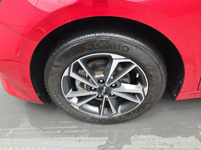 used 2024 Kia Forte car, priced at $17,200