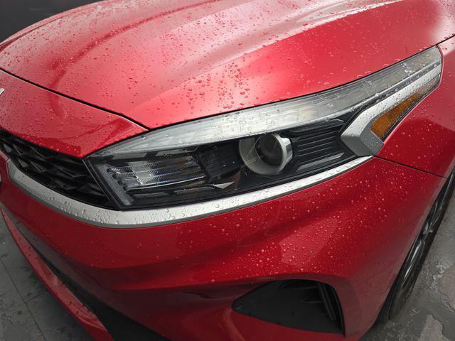 used 2024 Kia Forte car, priced at $17,200