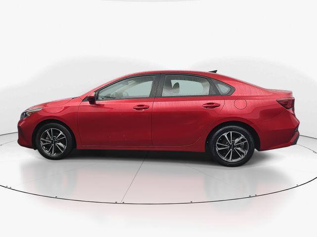used 2024 Kia Forte car, priced at $17,200