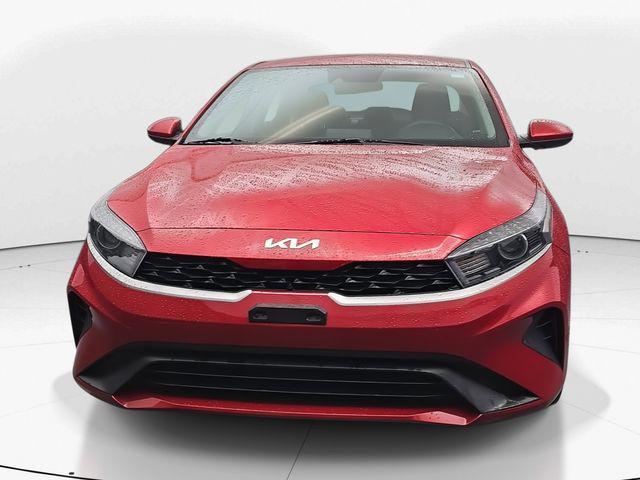 used 2024 Kia Forte car, priced at $17,200