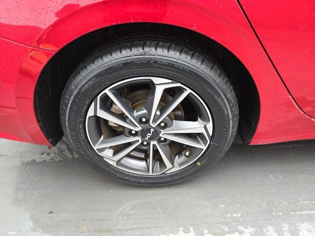 used 2024 Kia Forte car, priced at $17,200