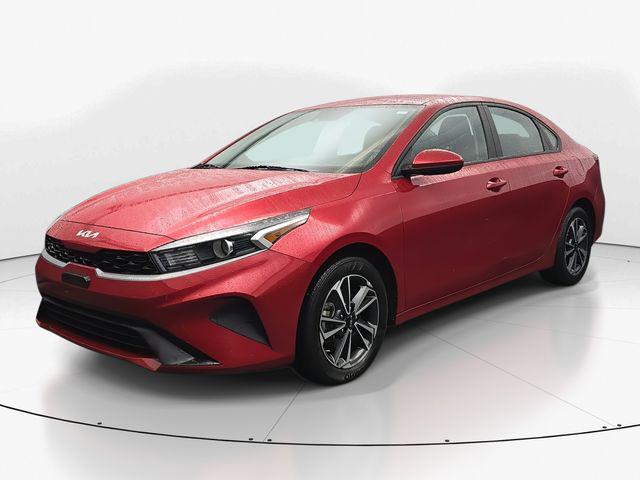 used 2024 Kia Forte car, priced at $17,200