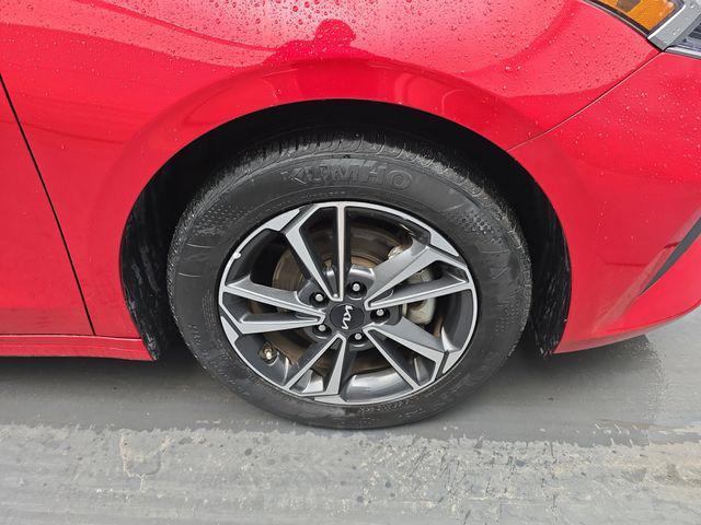 used 2024 Kia Forte car, priced at $17,200