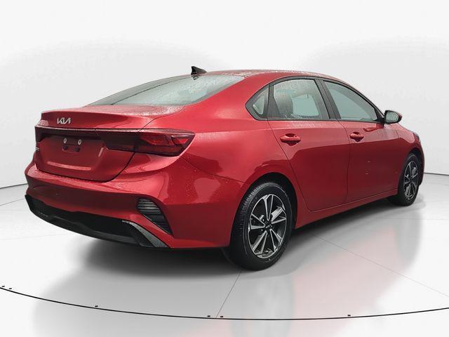 used 2024 Kia Forte car, priced at $17,200