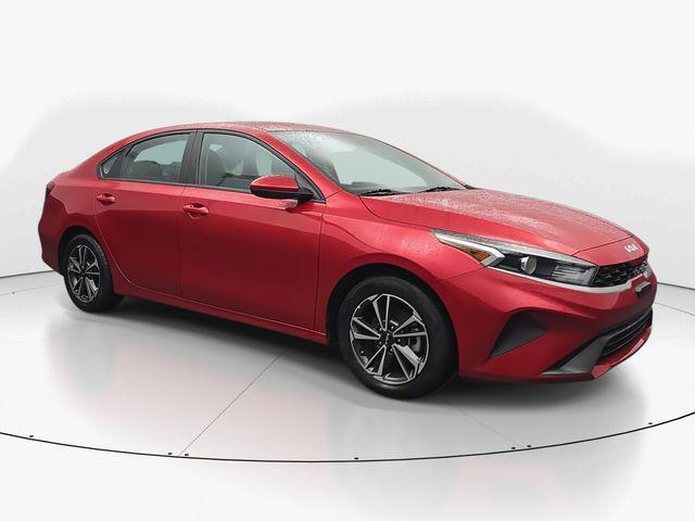 used 2024 Kia Forte car, priced at $17,200