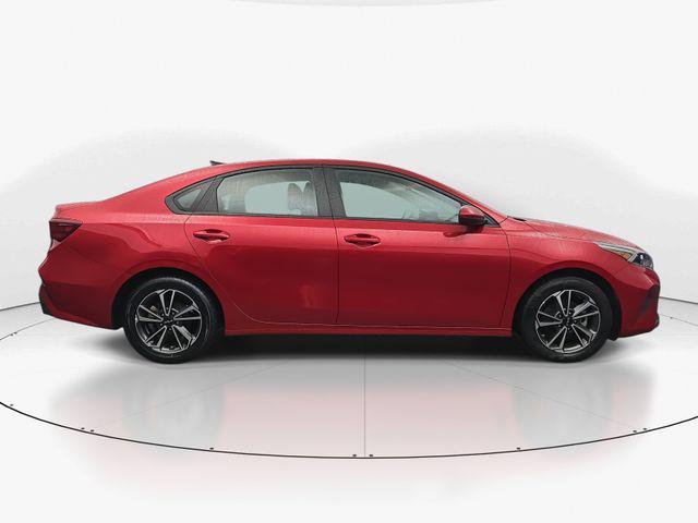 used 2024 Kia Forte car, priced at $17,200
