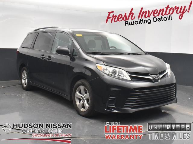 used 2020 Toyota Sienna car, priced at $24,990