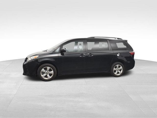 used 2020 Toyota Sienna car, priced at $24,309