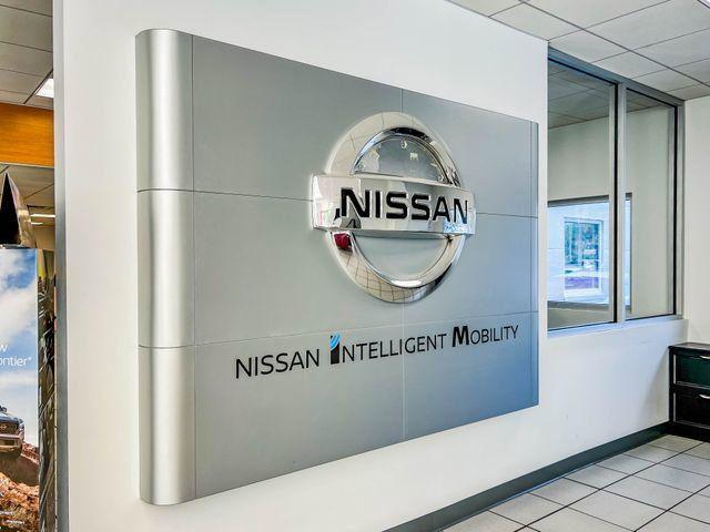 new 2025 Nissan Frontier car, priced at $29,871