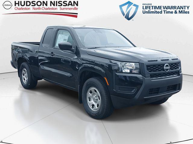 new 2025 Nissan Frontier car, priced at $29,371